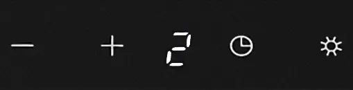 Obrázok ODSÁVAČ OSTROVČEKOVÝ KOI9213BLGH