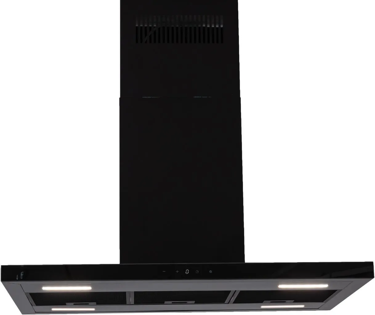 Obrázok ODSÁVAČ OSTROVČEKOVÝ KOI9213BLGH