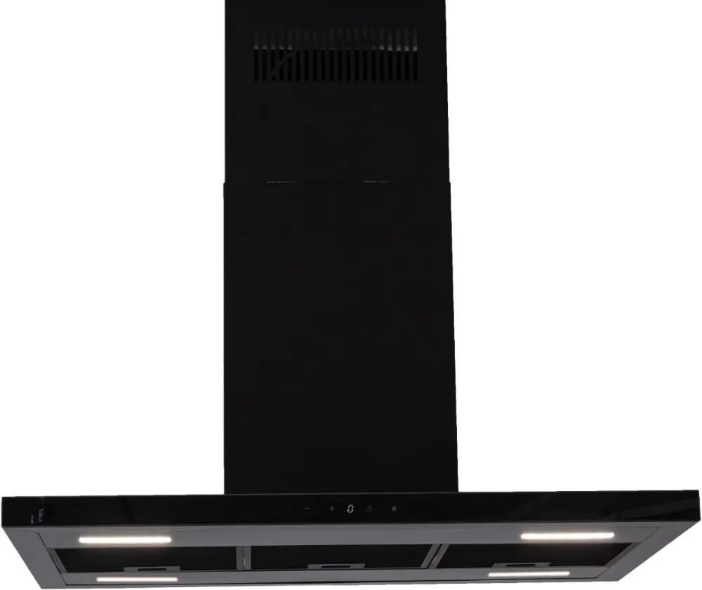 Obrázok ODSÁVAČ OSTROVČEKOVÝ KOI9213BLGH