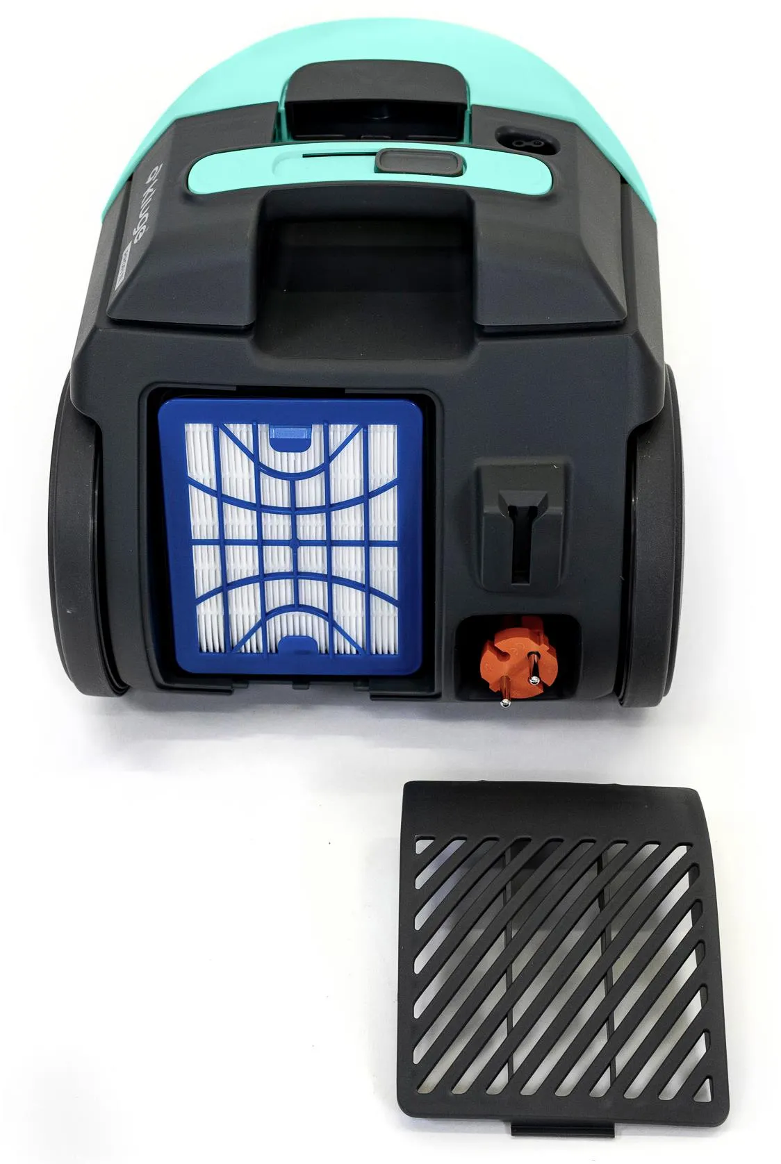 Obrázok Vysávač KLUGE Profi 11.0 Y Power & Carpet & Ionic