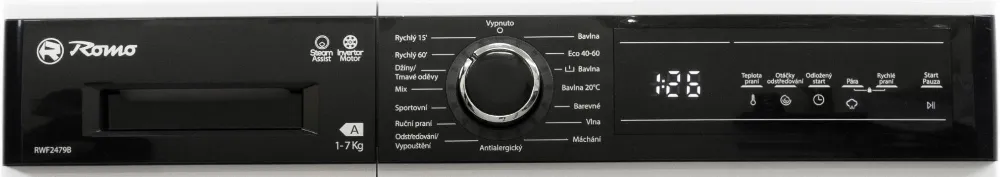 Obrázok PRÁČKA RWF2479B