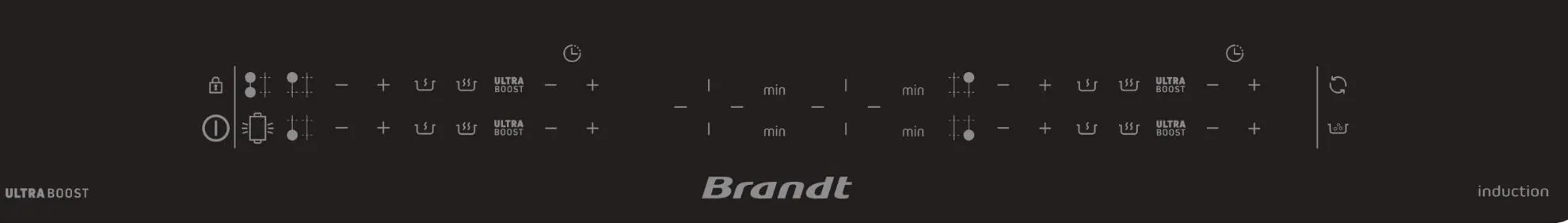 Obrázok DESKA INDUKČNÍ BPI365HSB