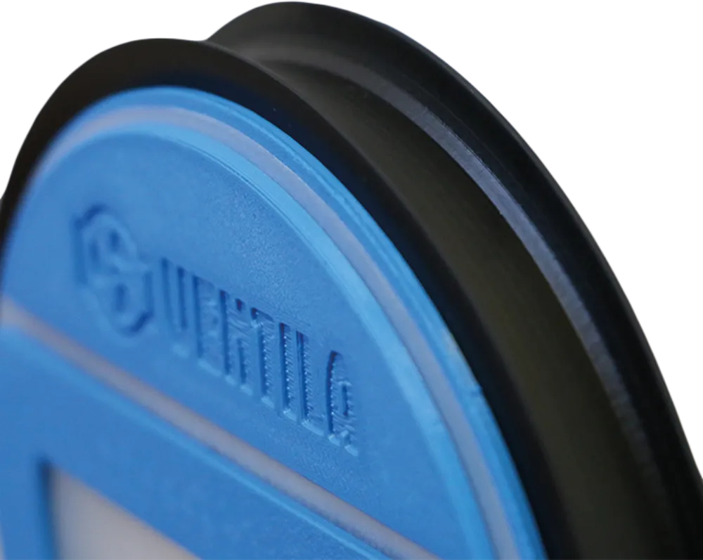 Obrázok Kruhová vodorovná pachutesná klapka s magnetom 150 mm pre odsávače