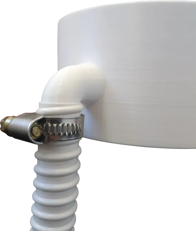 Obrázok Kruhový výpust kondenzátu 150 mm