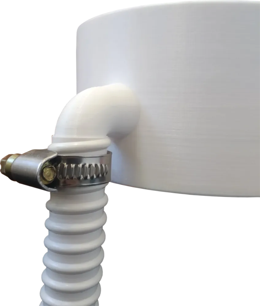 Obrázok Kruhový výpust kondenzátu 150 mm