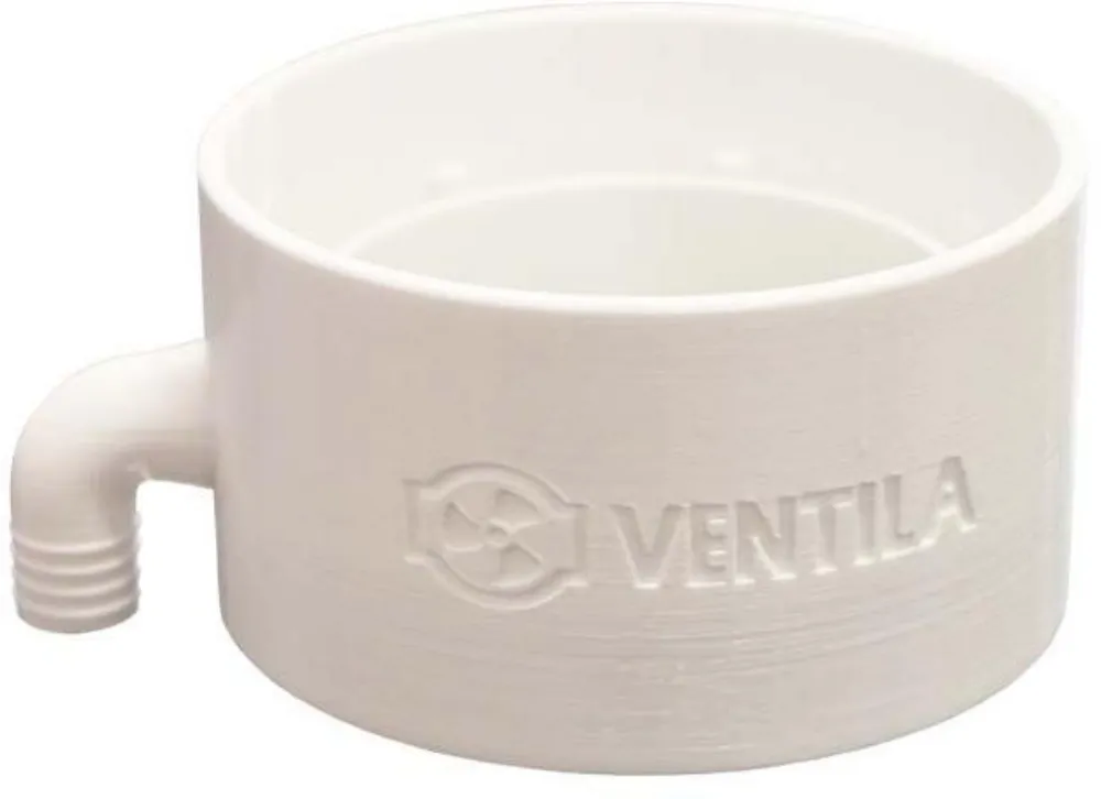 Kruhový výpust kondenzátu 150 mm