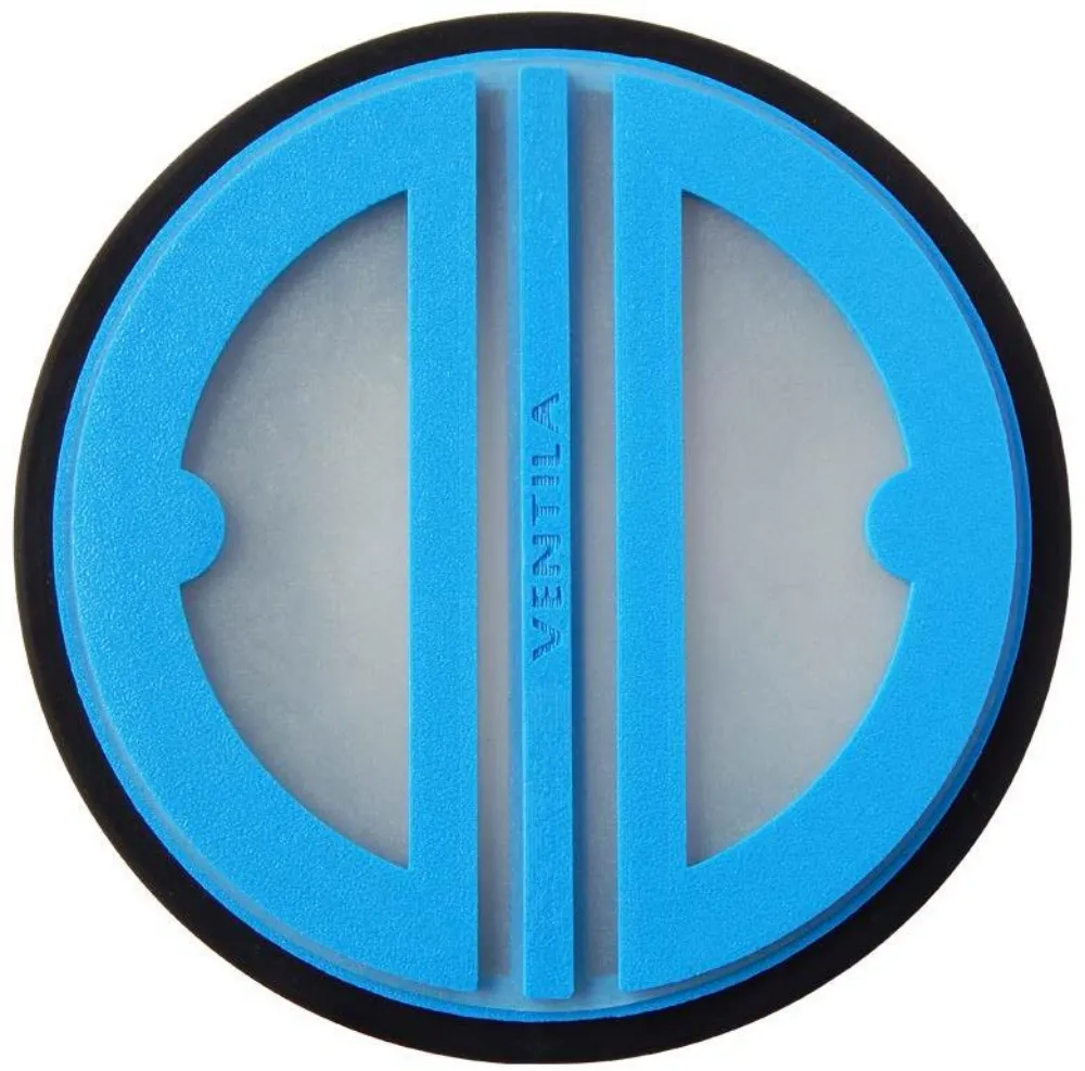 Obrázok Kruhová pachutesná klapka s magnetom pre zvislé aj vodorovné použitie