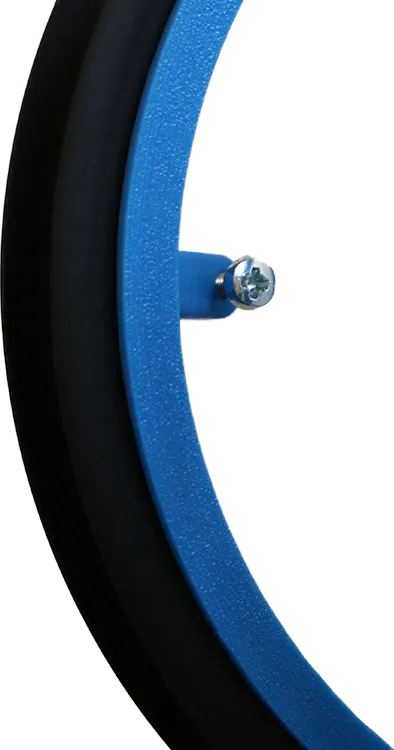 Obrázok Kruhová pachutesná klapka s magnetom pre zvislé aj vodorovné použitie