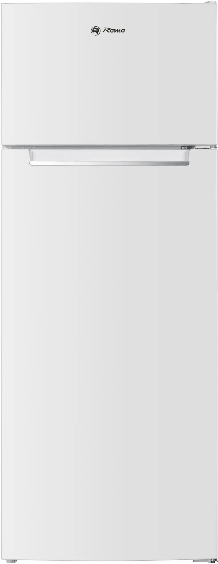 Obrázok CHLADNIČKA KOMBINOVANÁ RDD206W