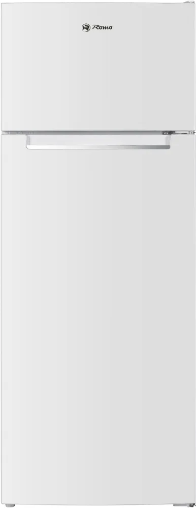 CHLADNIČKA KOMBINOVANÁ RDD206W