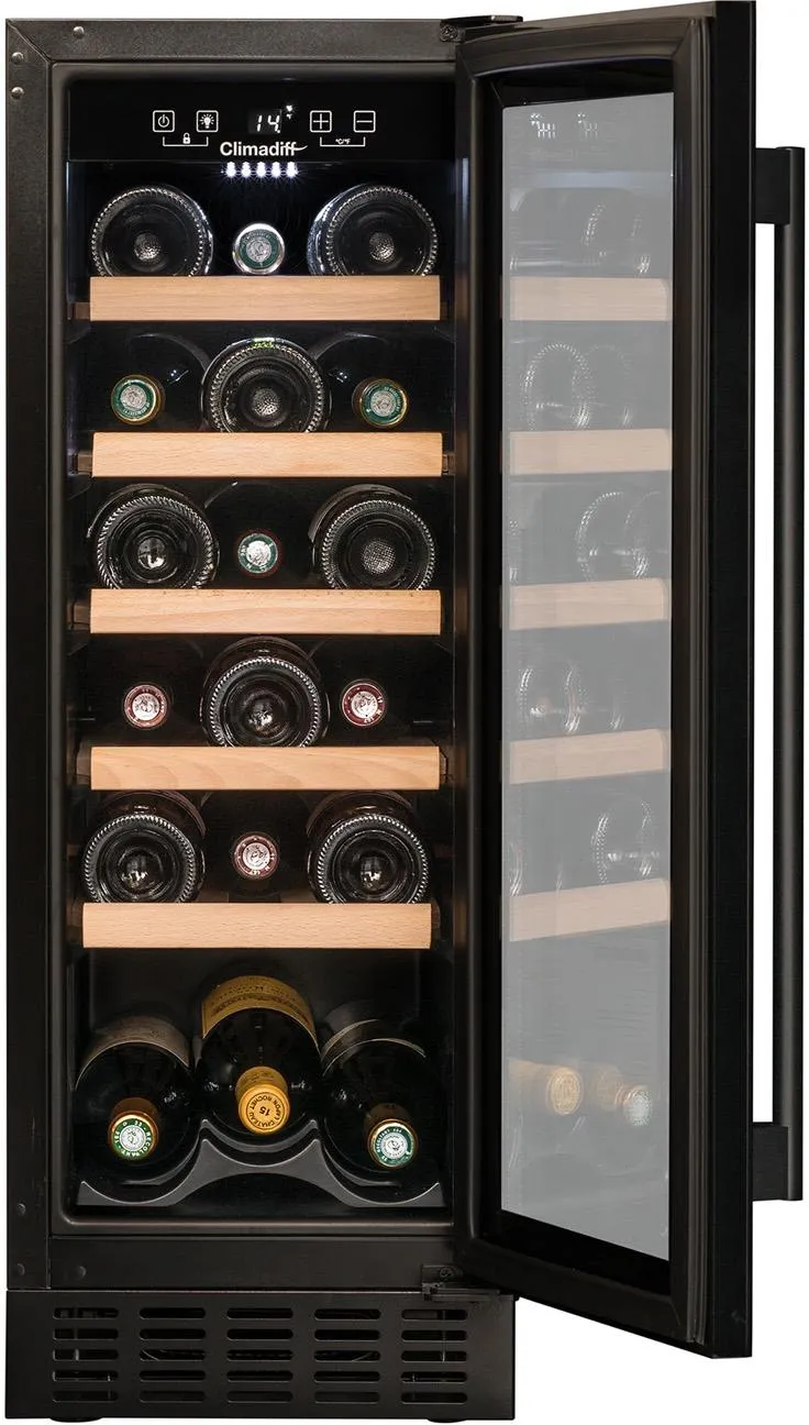 Obrázok VINOTÉKA CBU20S2B