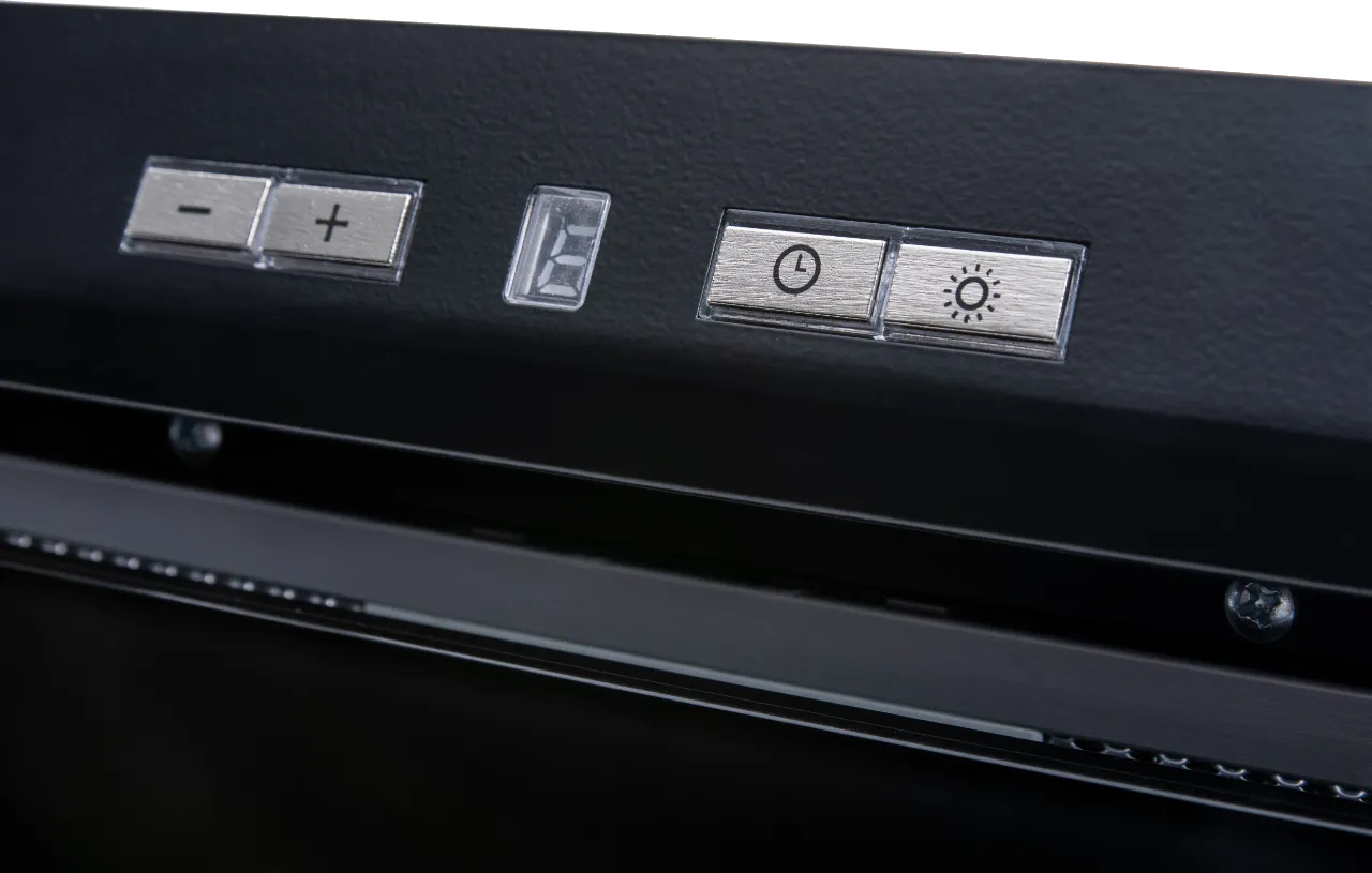 Obrázok Plne vstavaný odsávač pár KOV7003BLGH