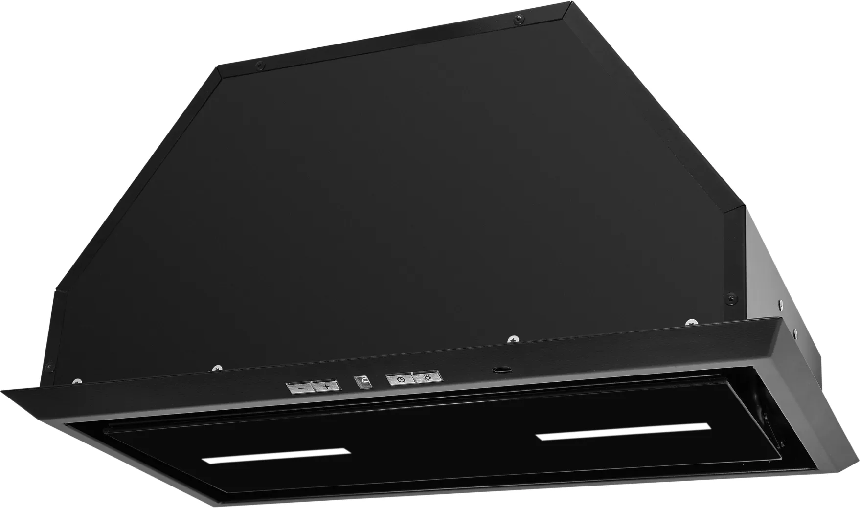 Obrázok Plne vstavaný odsávač pár KOV7003BLGH