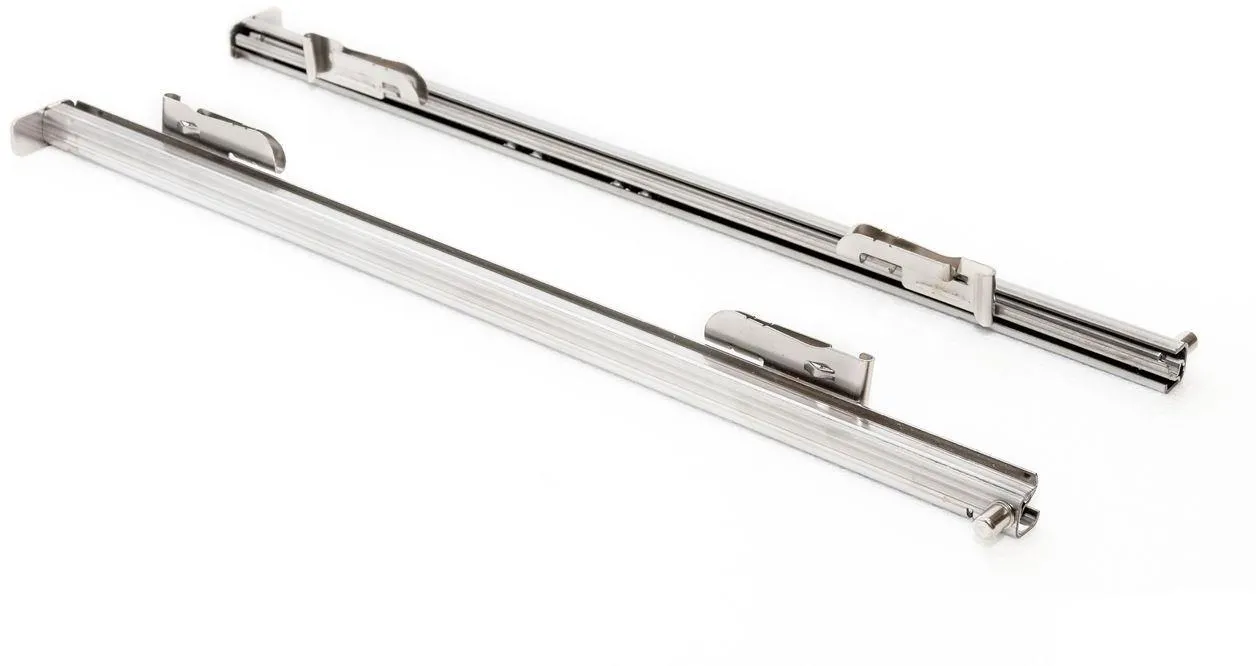 Obrázok Pojazdy teleskopické 100% do rúry KITOVT6 (pár)