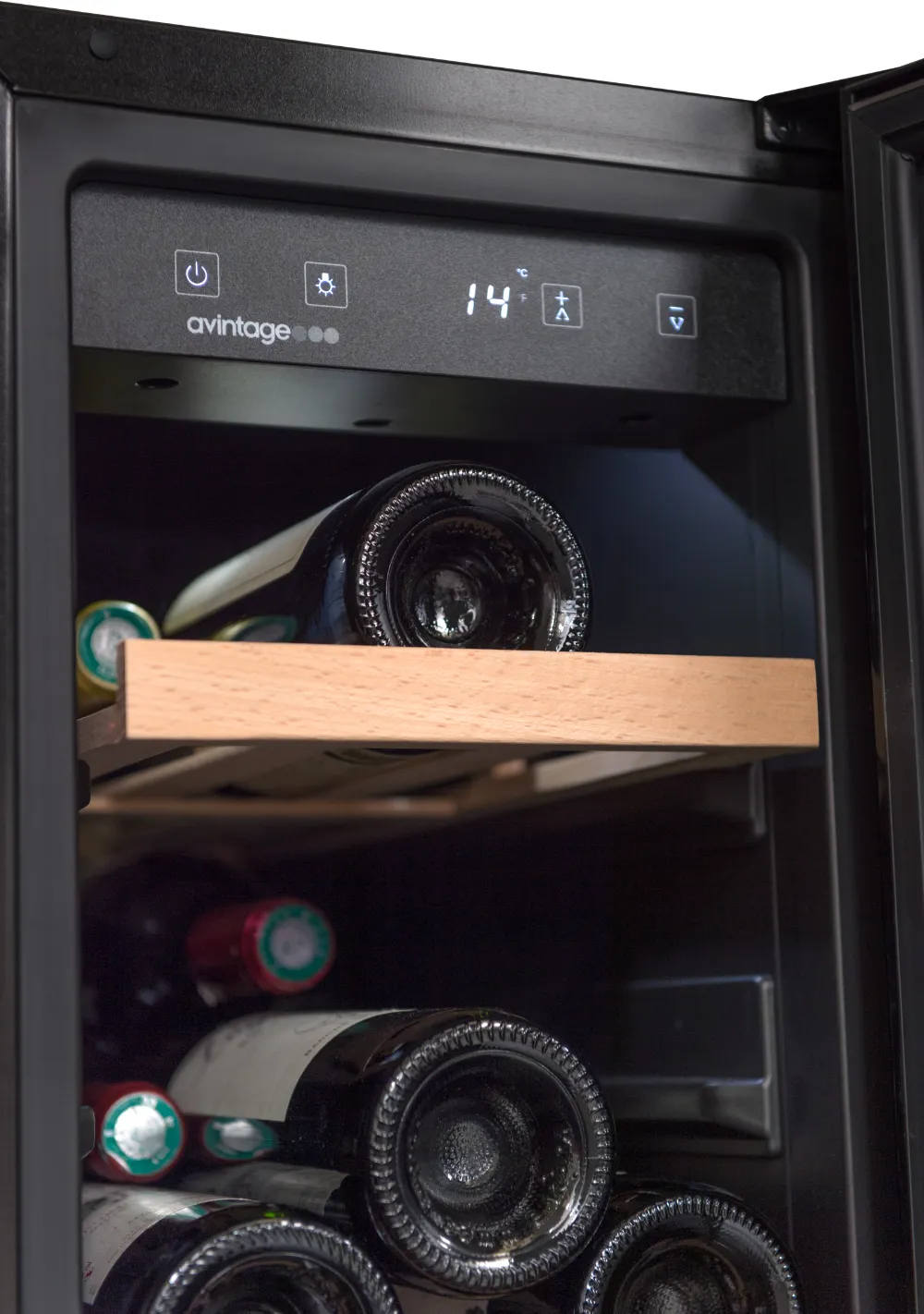 Obrázok Vinotéka AVU30SHD