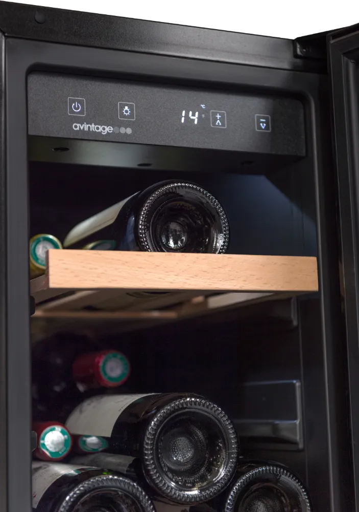 Obrázok Vinotéka AVU30SHD