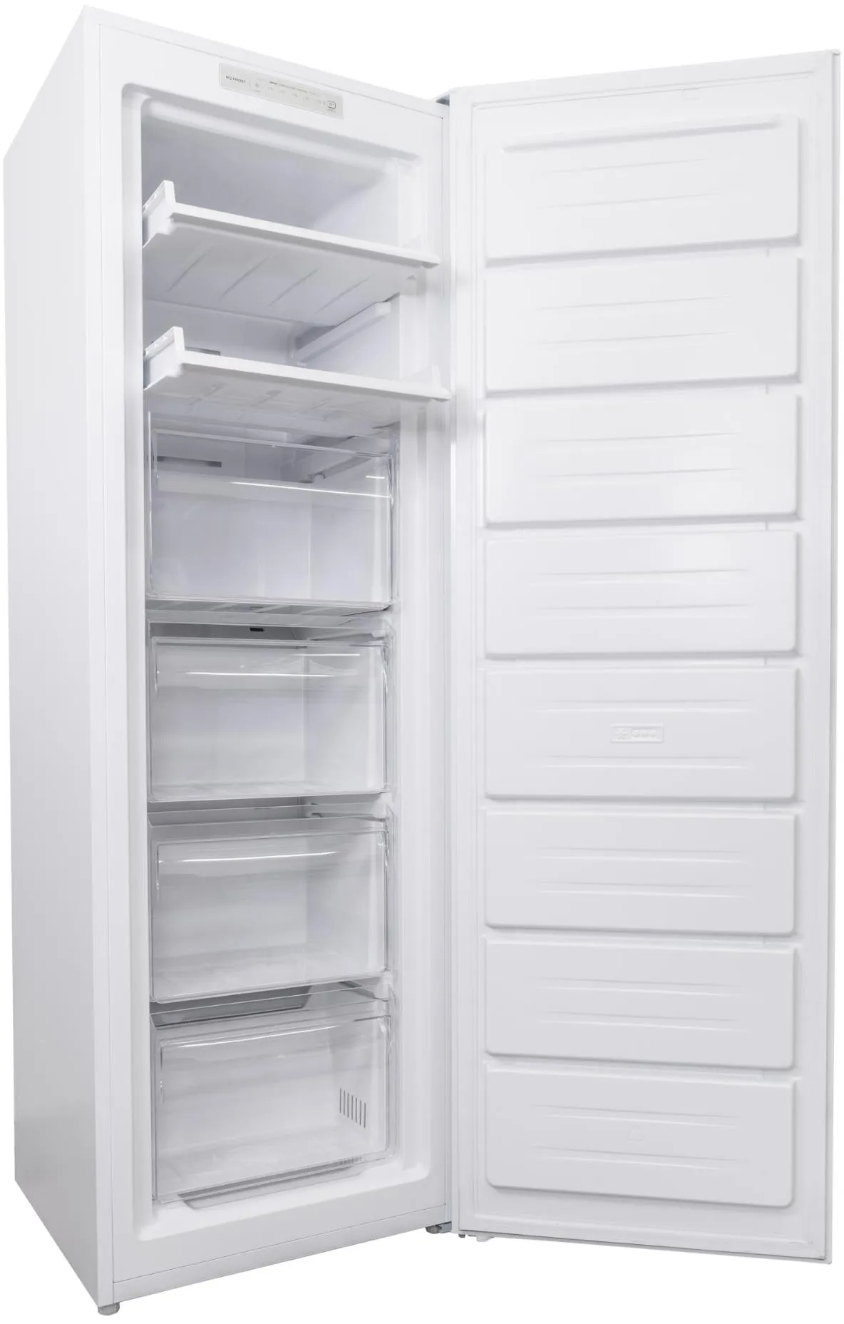 Obrázok MRAZNIČKA VOĽNE STOJACA RFN3204WD