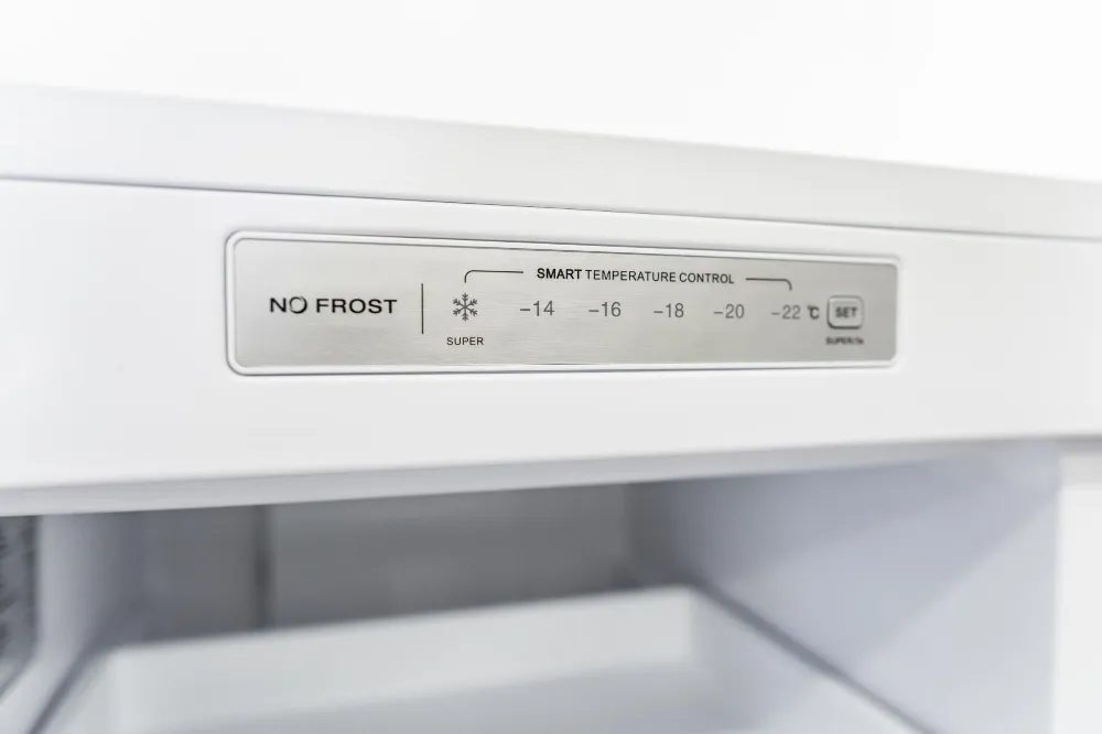 Obrázok MRAZNIČKA VOĽNE STOJACA RFN3204WD