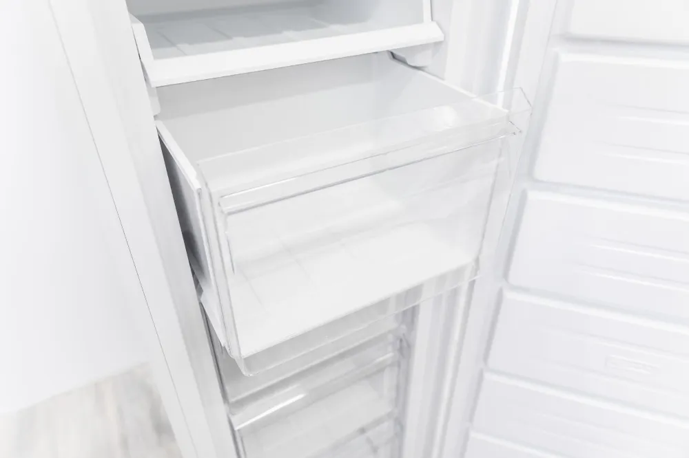 Obrázok MRAZNIČKA VOĽNE STOJACA RFN3204WD