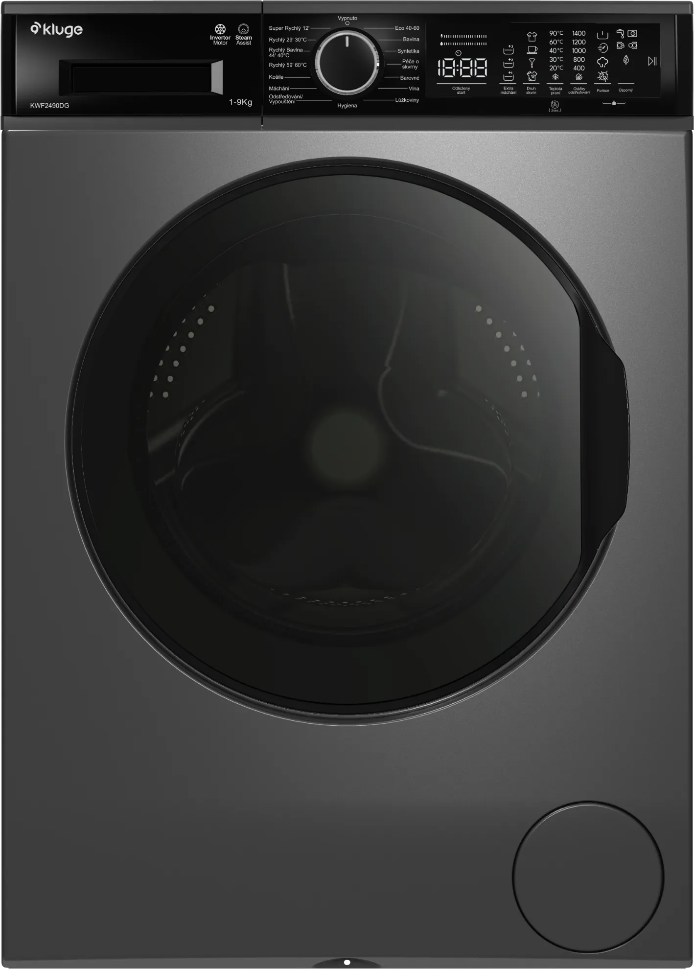 Obrázok PRÁČKA KWF2490DG
