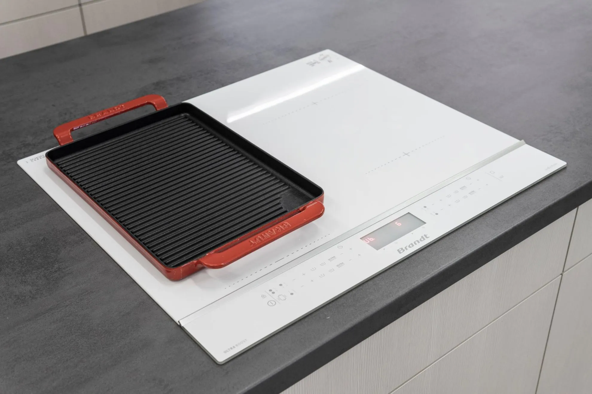 Obrázok DESKA INDUKČNÍ BPI365HSW