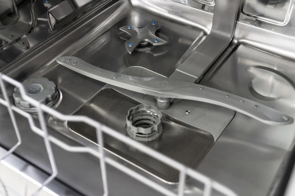 Obrázok Myčka plně vestavná BDJ424VLB