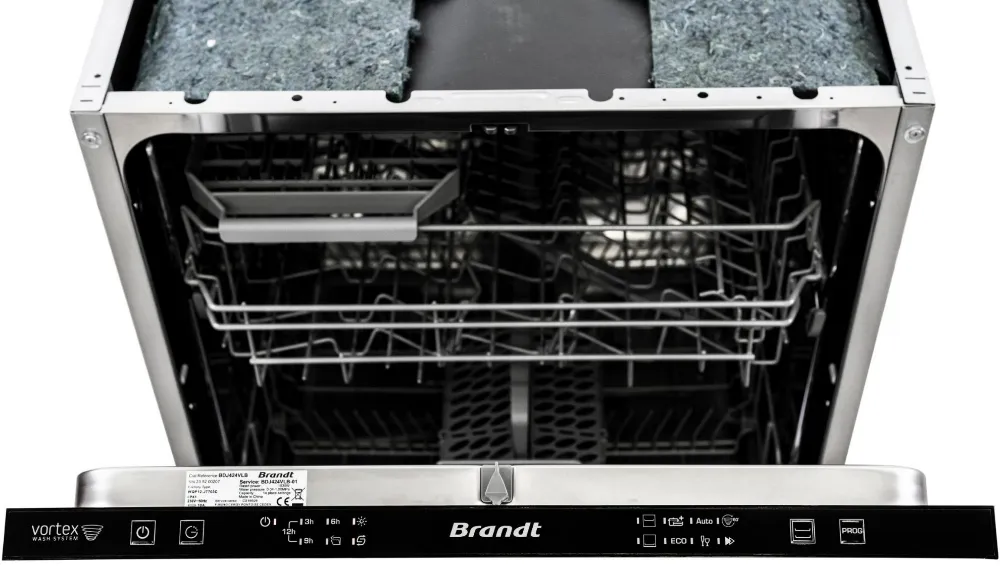 Obrázok Myčka plně vestavná BDJ424VLB