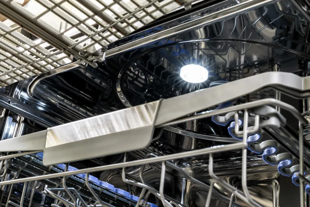 Obrázok UMÝVAČKA VSTAVANÁ BDJ3434VB