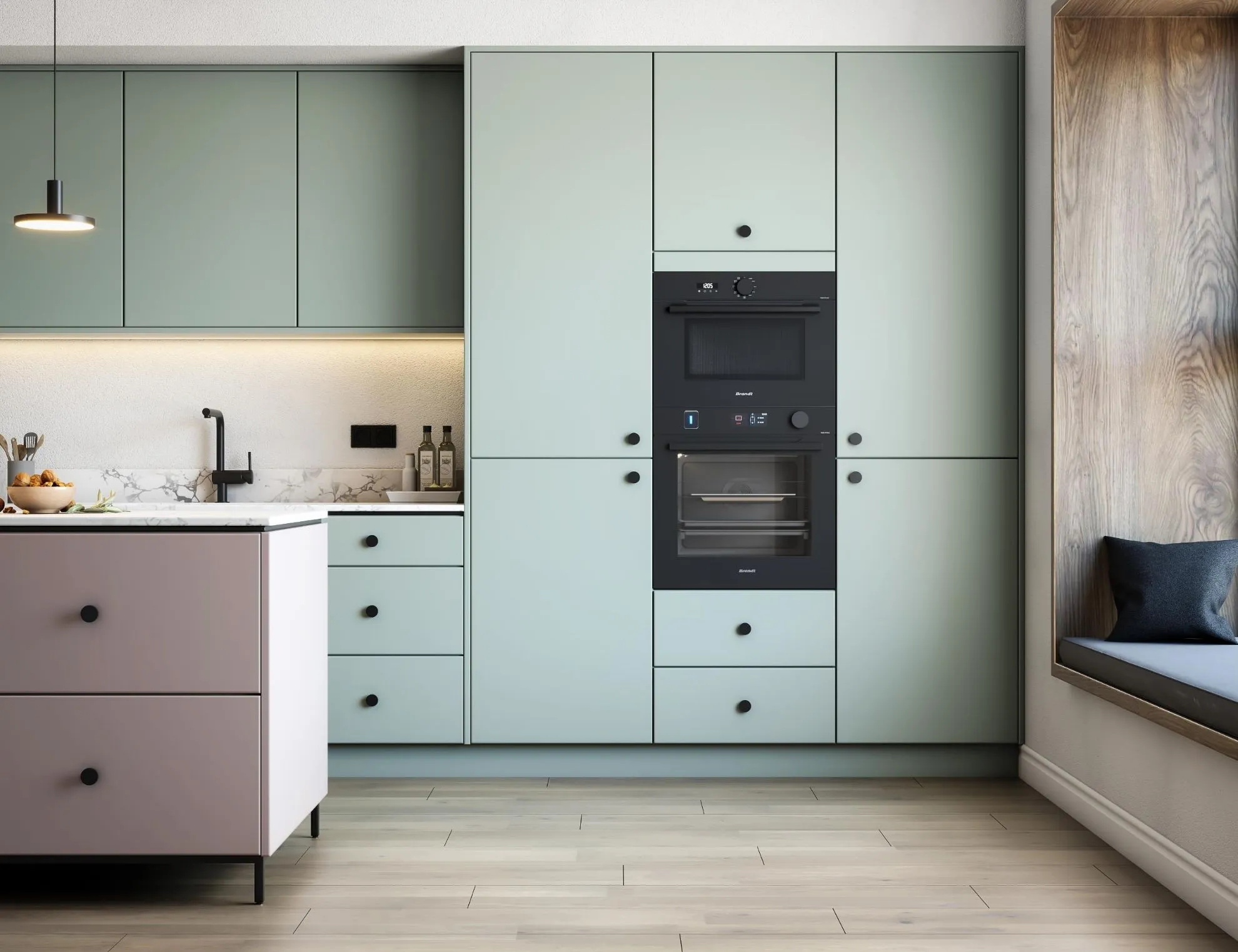 Obrázok MIKROVLNNÁ RÚRA BKC7154BB