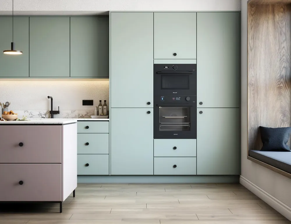 Obrázok MIKROVLNNÁ RÚRA BKC7154BB