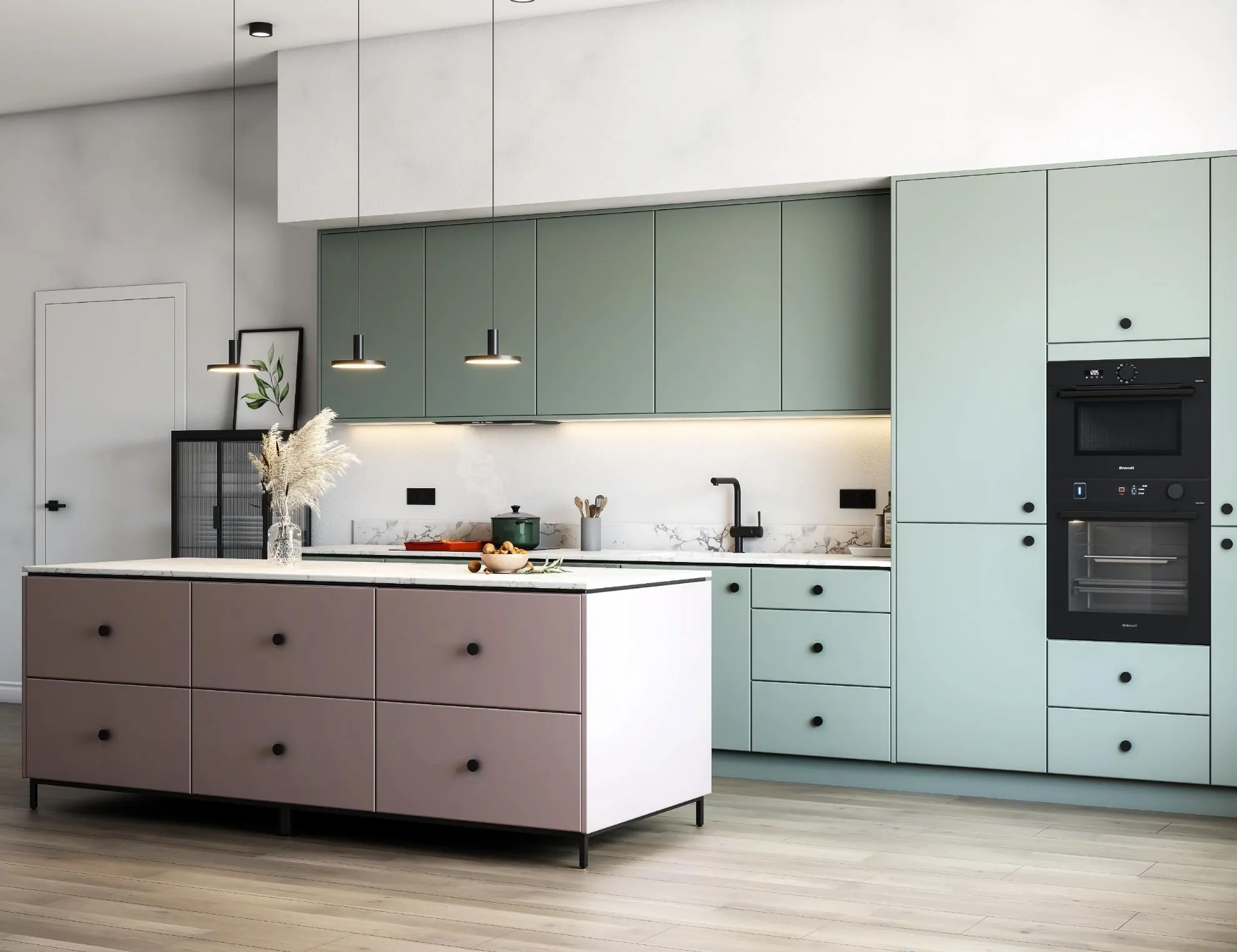 Obrázok DESKA INDUKČNÍ BPI365HSB