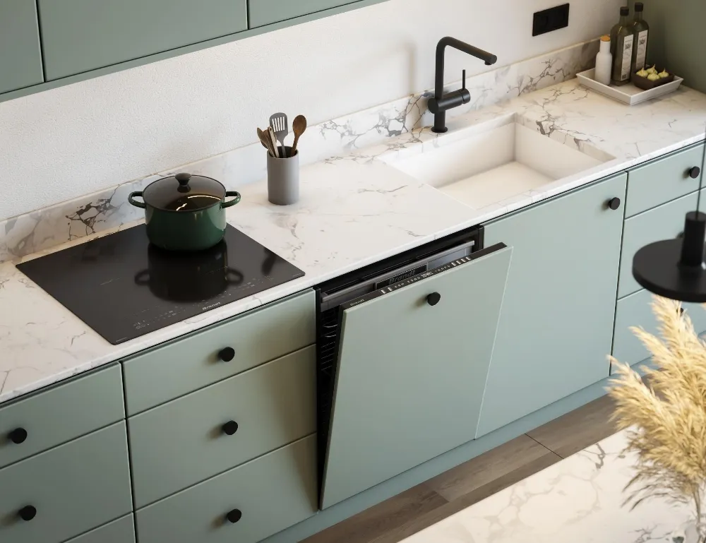 Obrázok DESKA INDUKČNÍ BPI365HSB