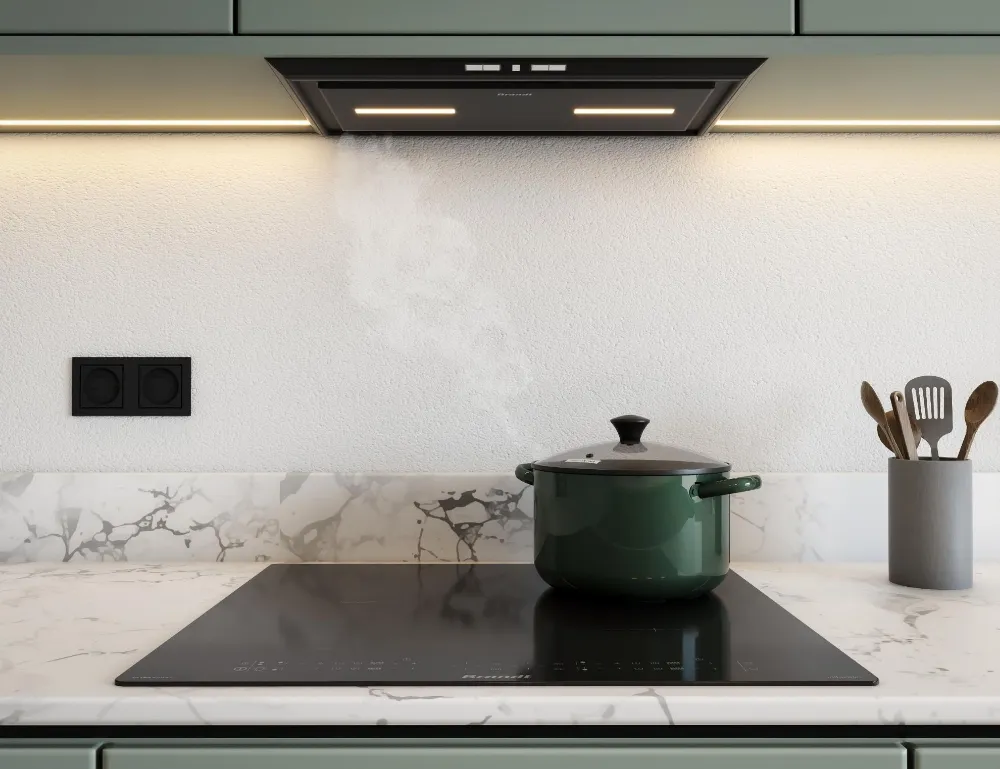 Obrázok DESKA INDUKČNÍ BPI365HSB