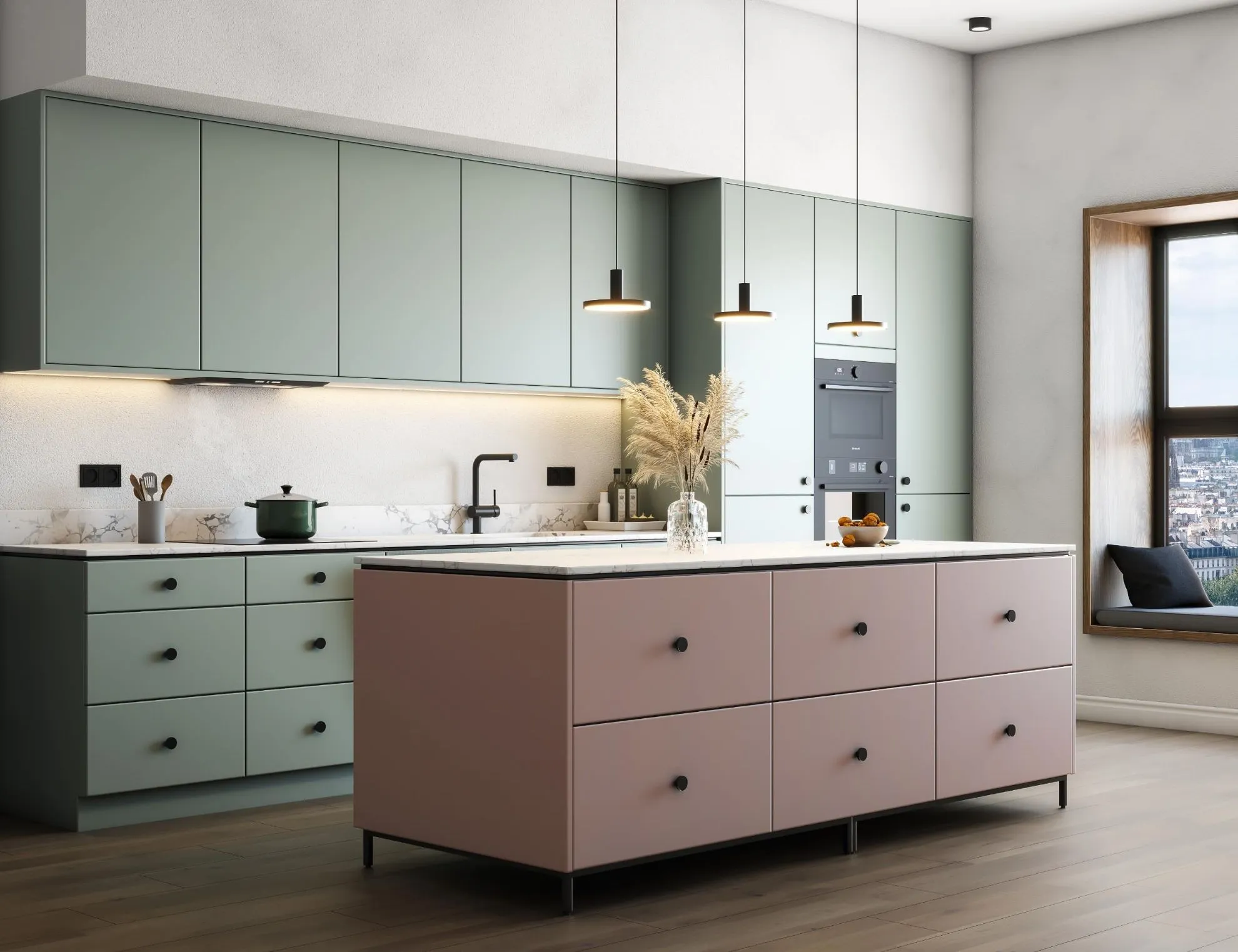 Obrázok DESKA INDUKČNÍ BPI365HSB