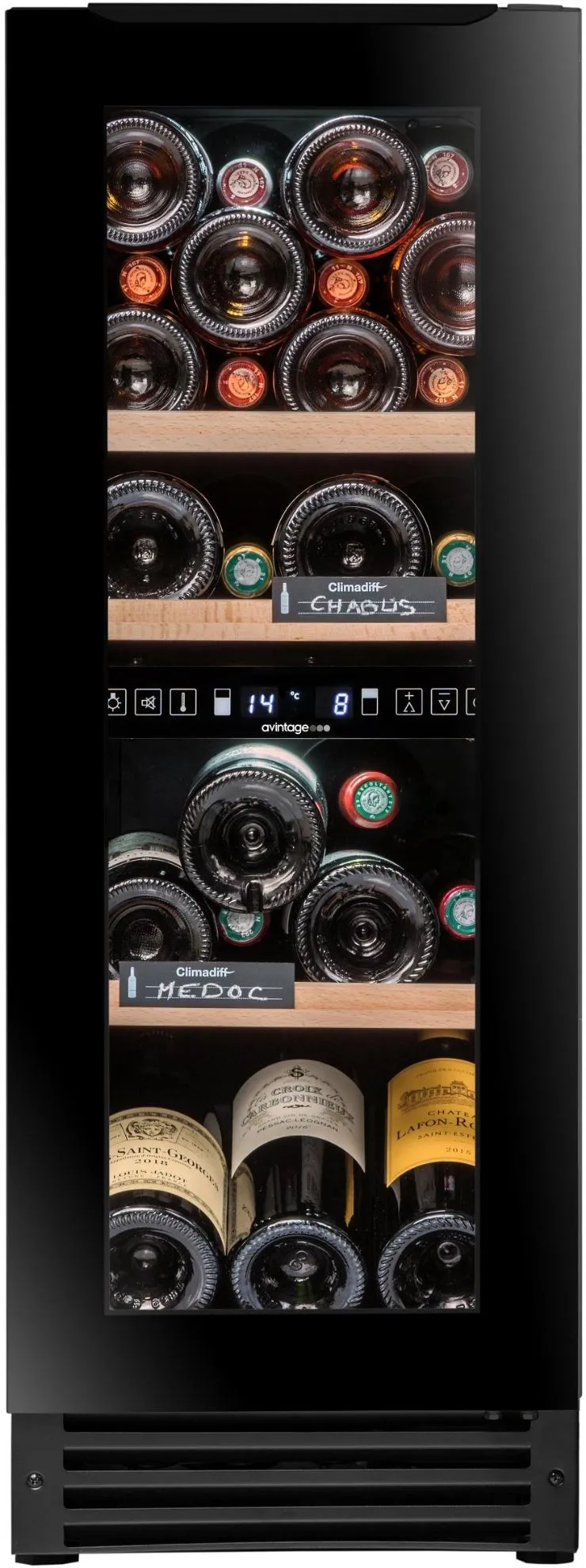 Obrázok VINOTÉKA AVU27D82