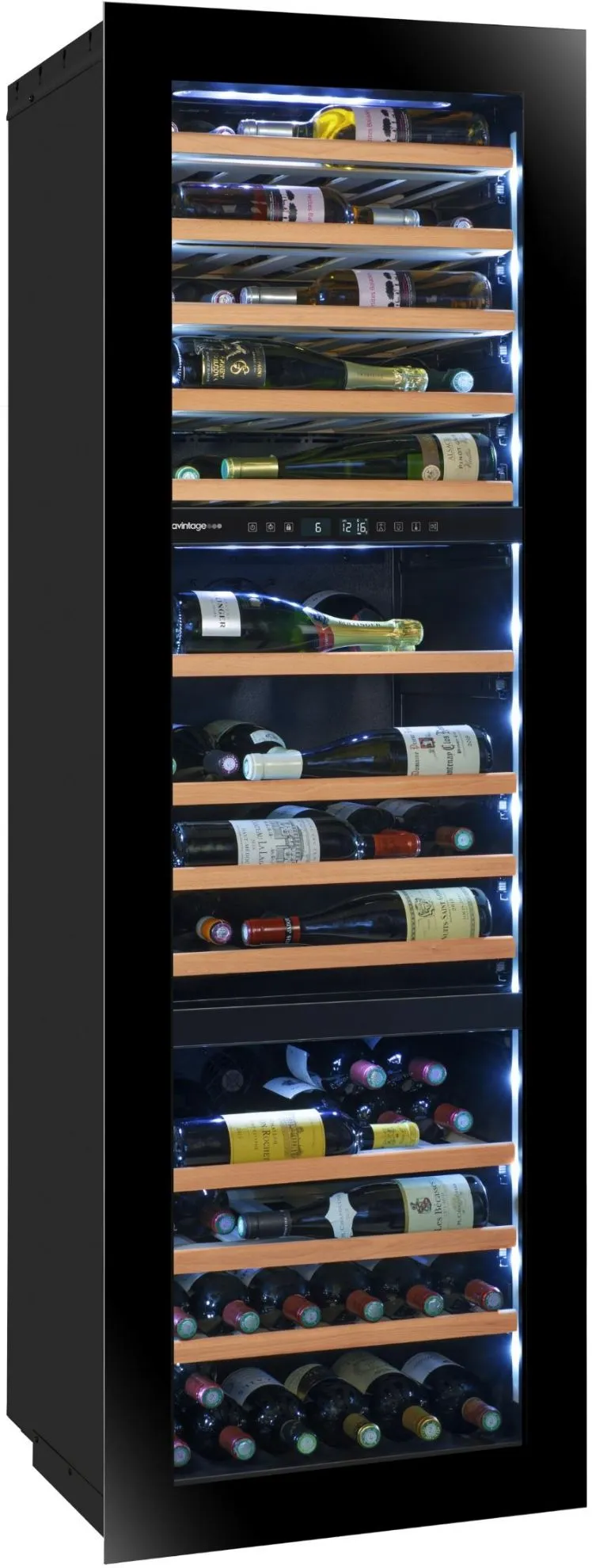 Obrázok VINOTÉKA AVI178PLATINUM