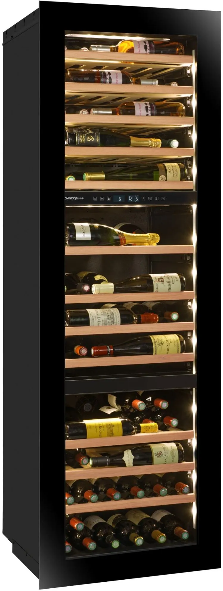 Obrázok VINOTÉKA AVI178PLATINUM