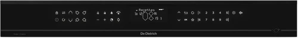 Obrázok DOSKA INDUKČNÁ DPI4432B