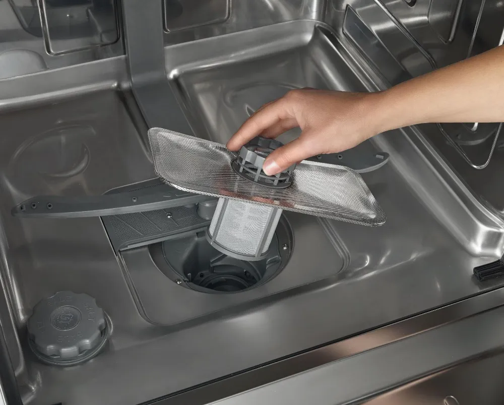 Obrázok UMÝVAČKA VSTAVANÁ DCJ434DB