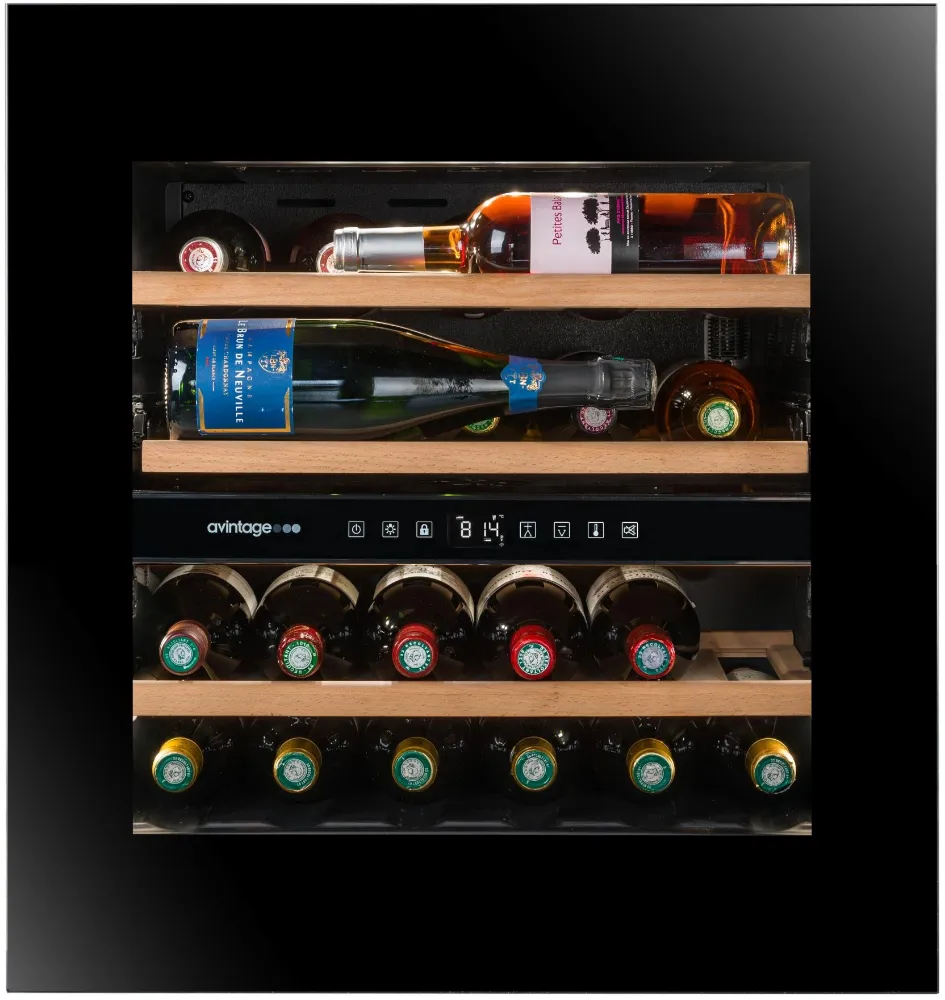 Vinotéka AVI60PLATINUM