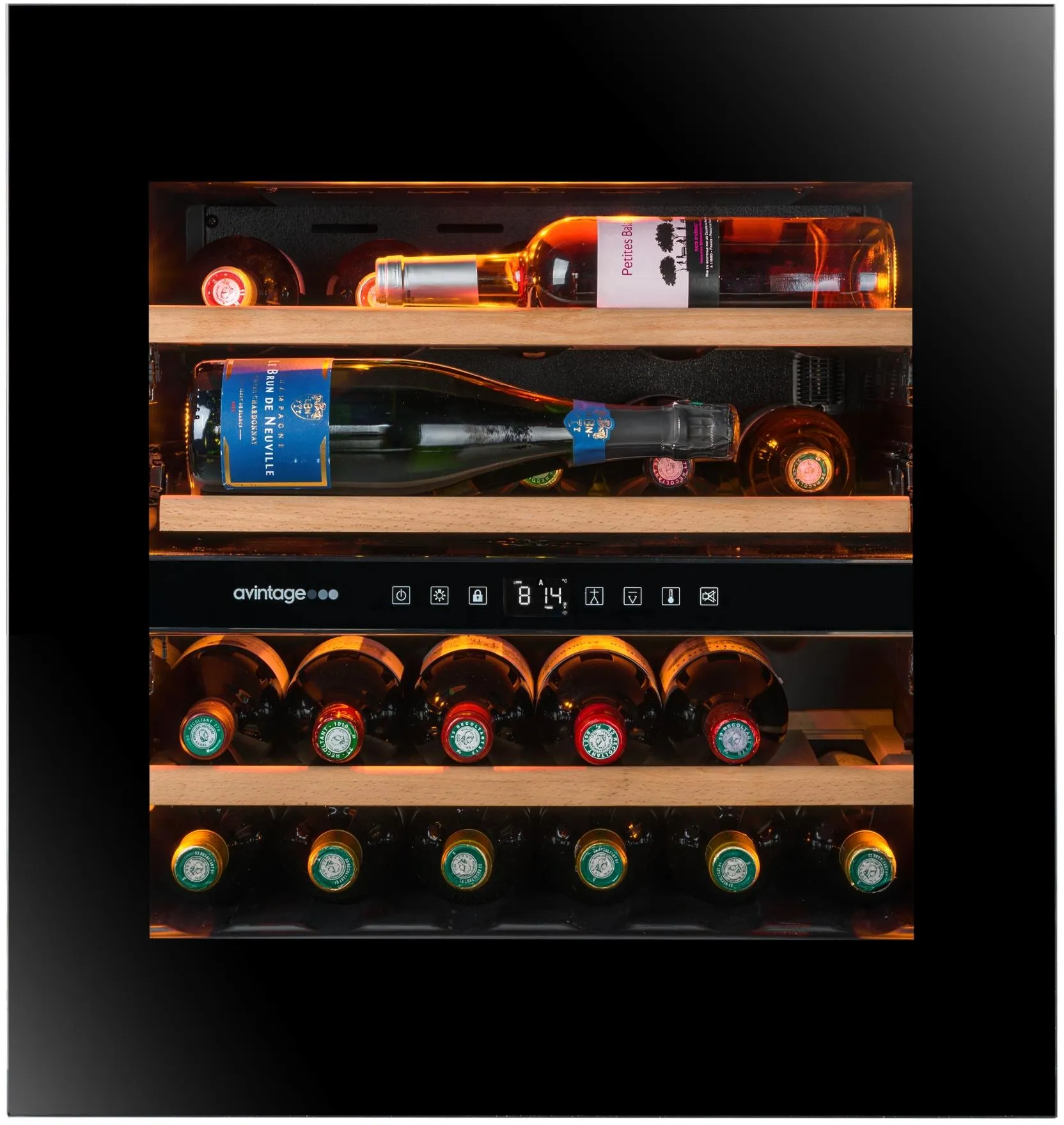 Obrázok Vinotéka AVI60PLATINUM