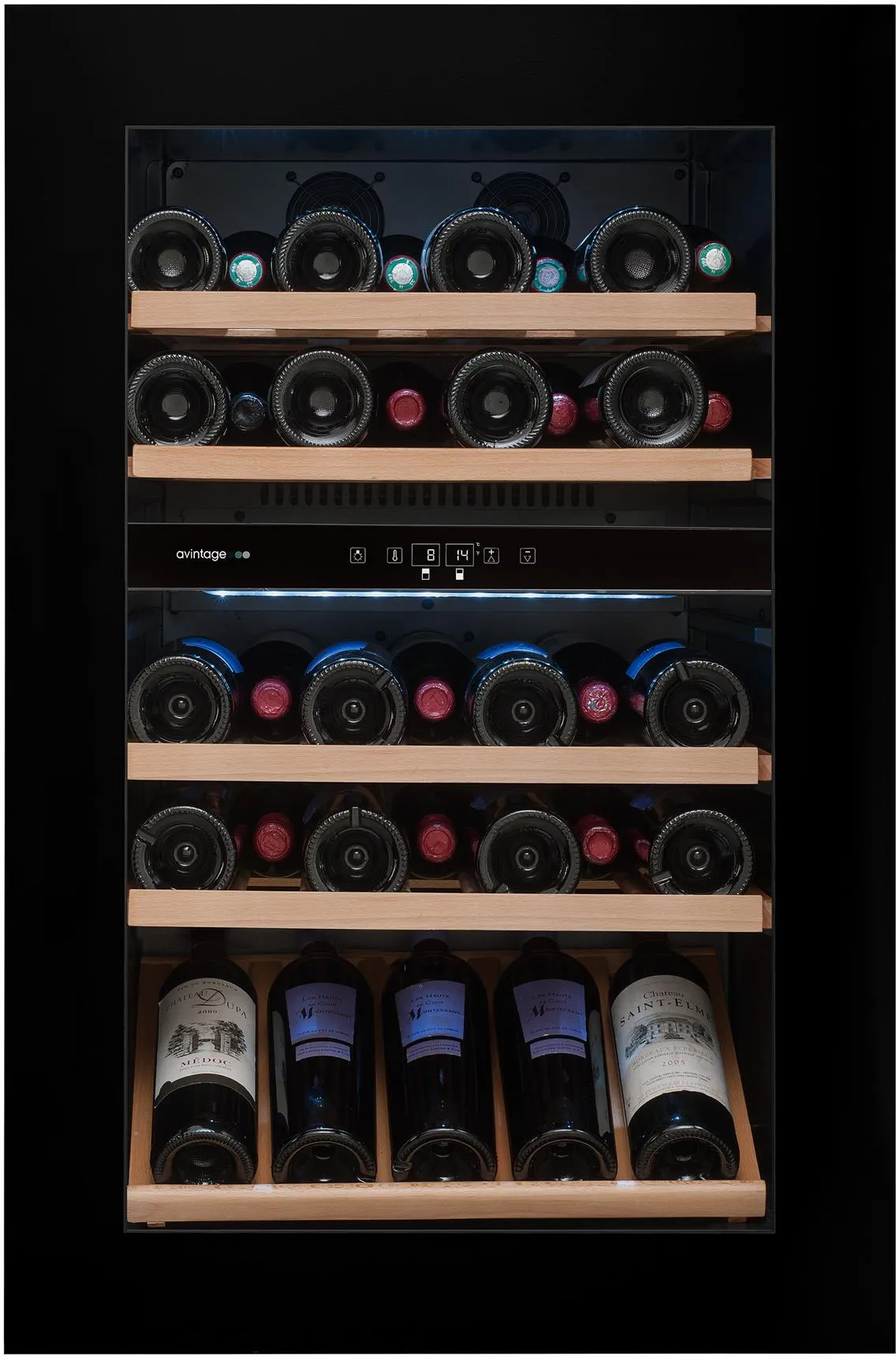 Obrázok VINOTÉKA AVI88G2