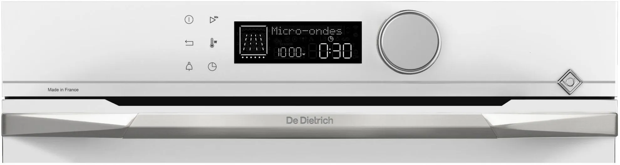 Obrázok MIKROVLNNÁ RÚRA DKC4536W