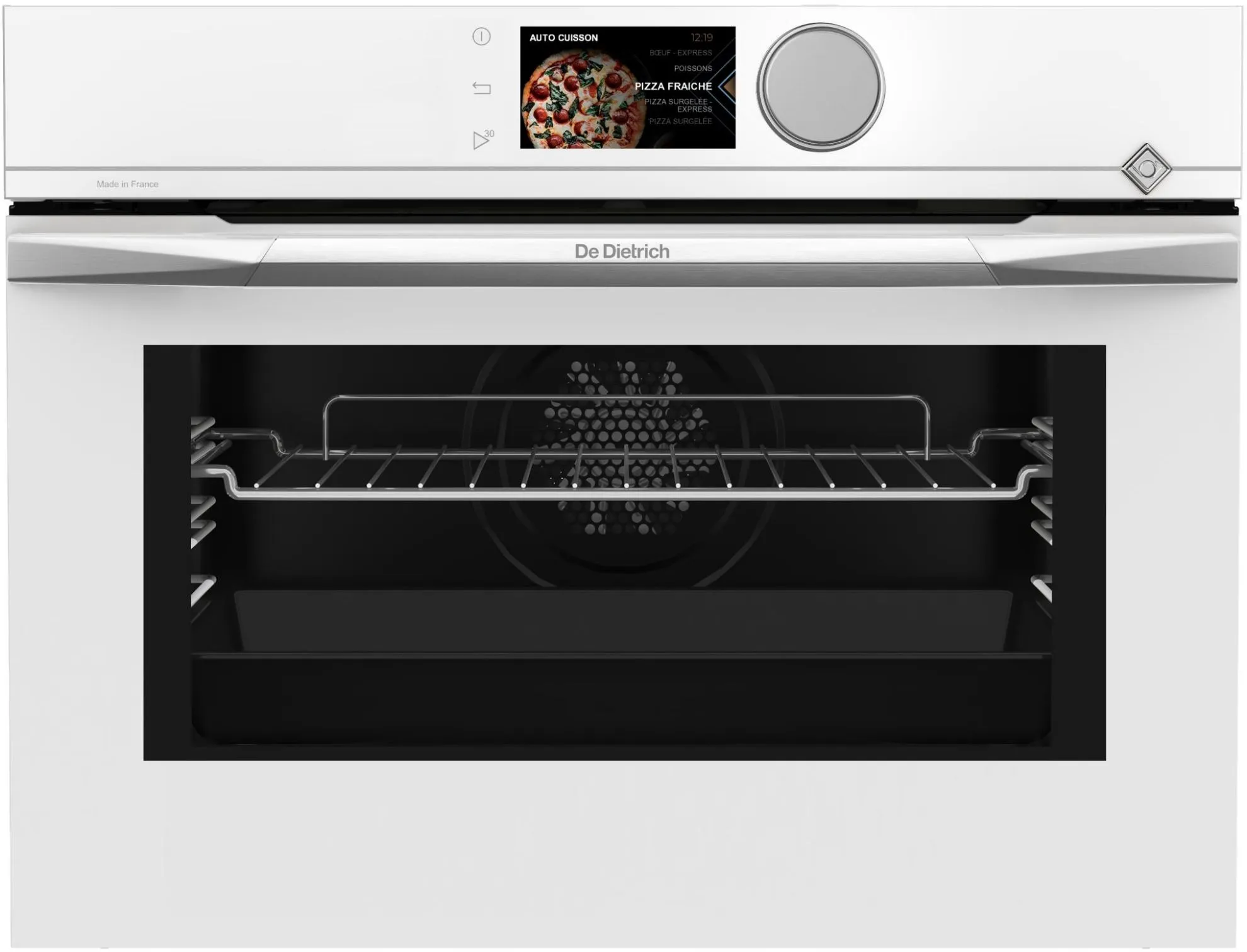 Obrázok MIKROVLNNÁ RÚRA DKC4756W