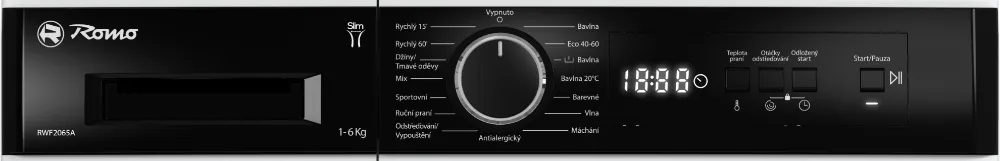 Obrázok Práčka RWF2065A