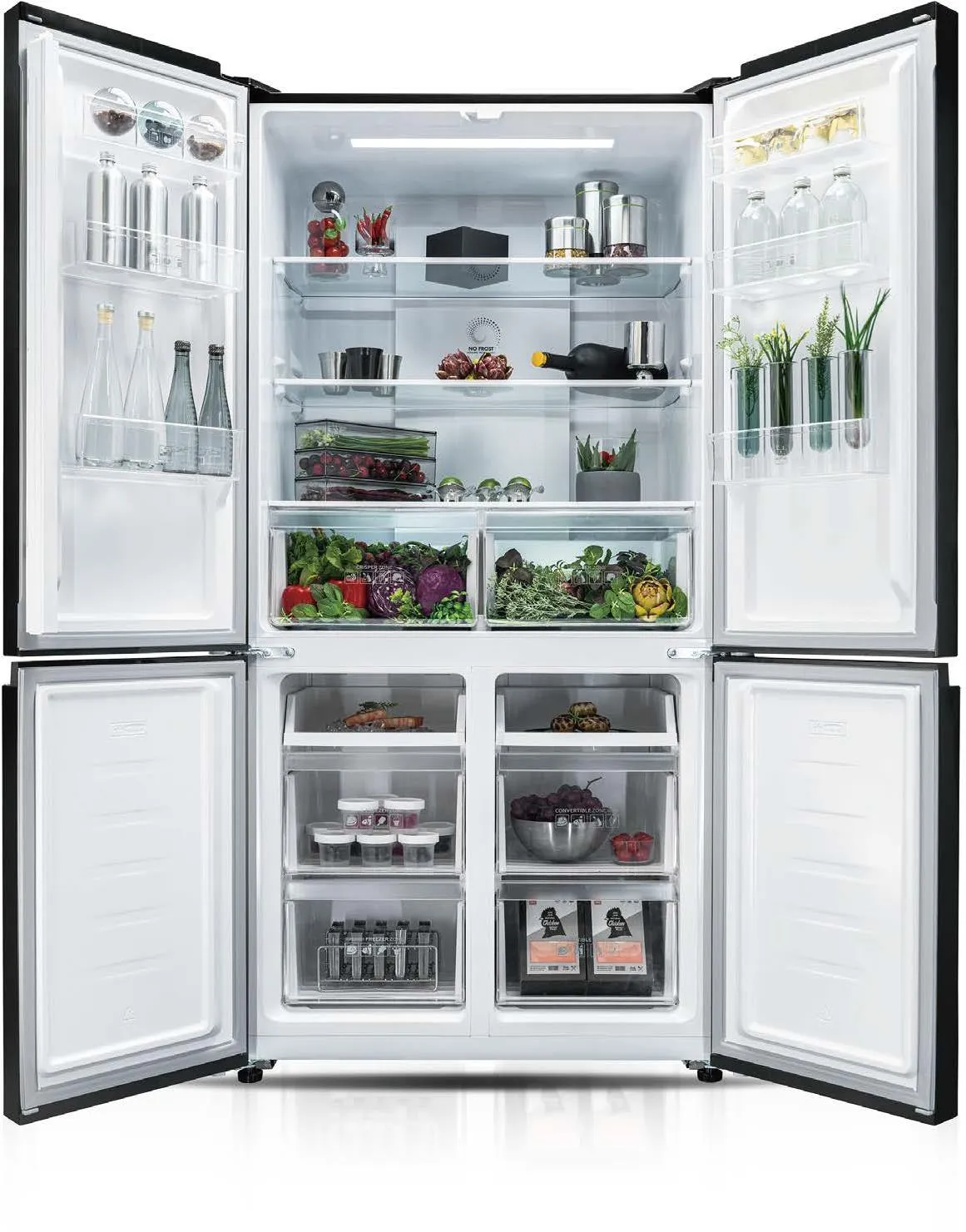 Obrázok CHLADNIČKA KCM600GD