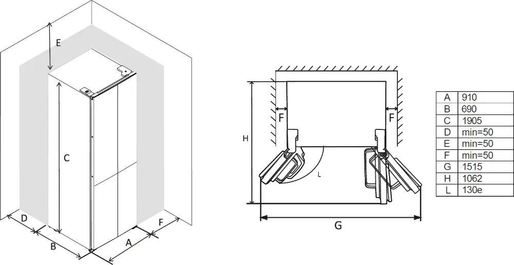 Obrázok CHLADNIČKA KCM600GD