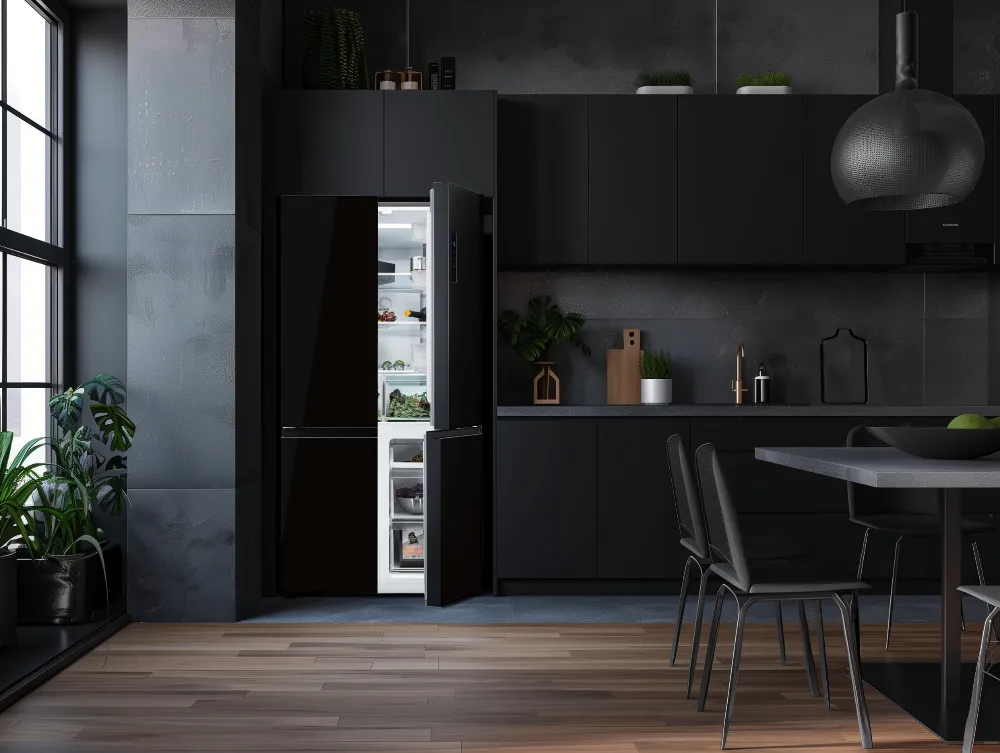 Obrázok CHLADNIČKA KCM600GD