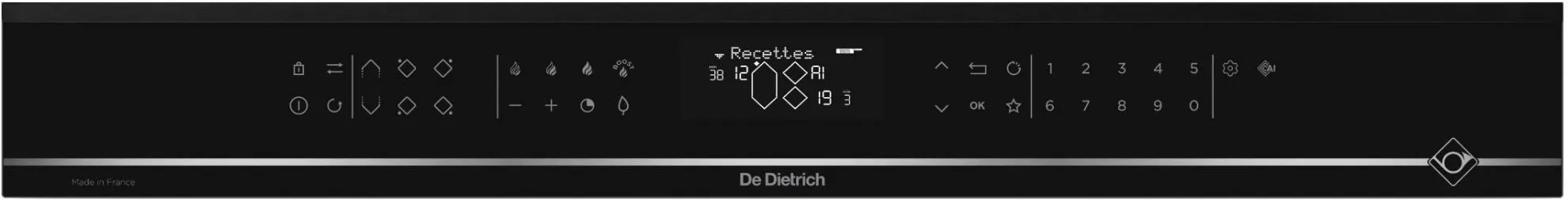 Obrázok DOSKA INDUKČNÁ DPI4431X