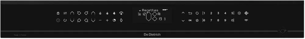 Obrázok DOSKA INDUKČNÁ DPI4441BT